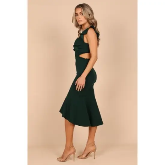 Petal and Pup Womens Yvonne Hi Lo Midi Dress image {6}