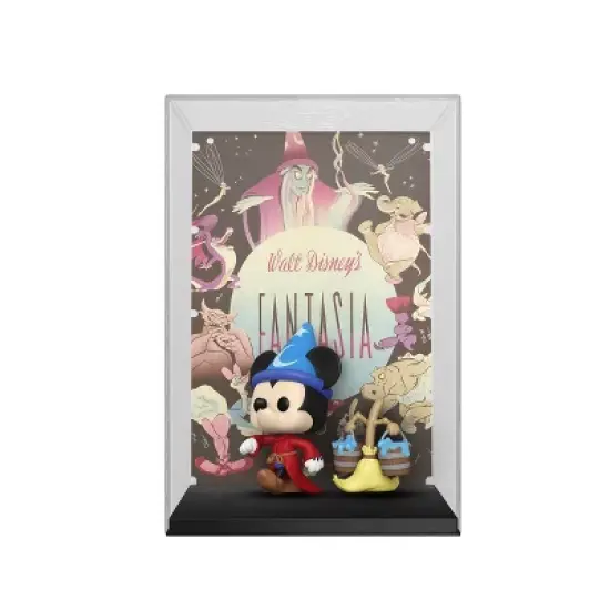 Funko POP! Movie Poster: Disney - Fantasia image {1}