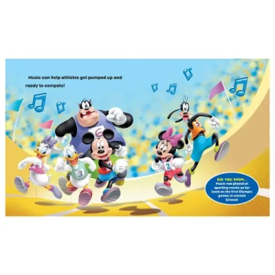 Mickey Mouse Clubhouse My First Music Fun Keyboard Composer & 8 Book Library Boxed Set image {9}