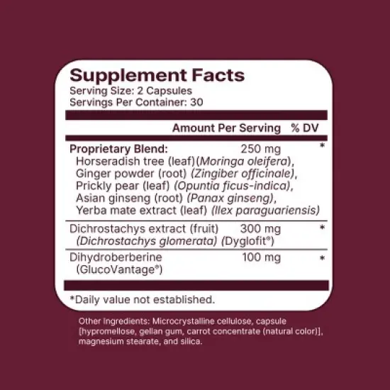 Santo Remedio Berberine Slim Fit image {4}