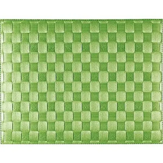 Saleen Premium Woven Placemats - Set of 4,Heat Resistant, Dishwasher Safe, Made in Germany image {5}