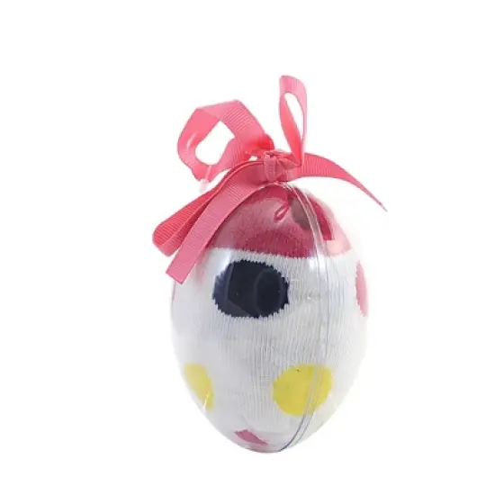 Apparel 4.0" Hoppy Sock Polka Dots Spring Womans  -  Socks image {2}