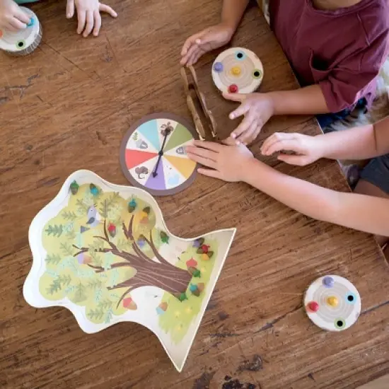 Educational Insights The Sneaky, Snacky Squirrel Game and Board Book Combo image {2}