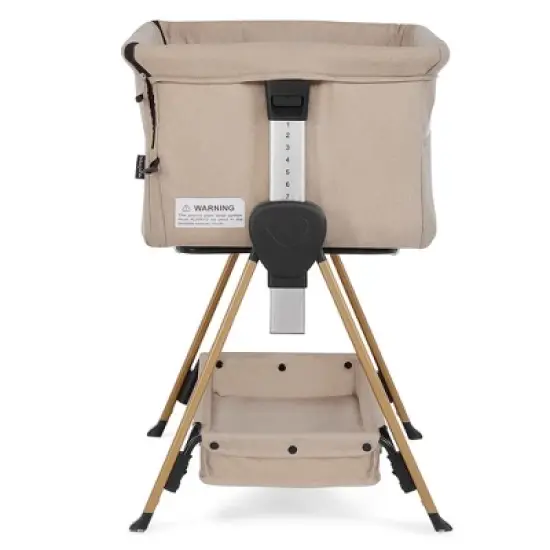 Dream On Me Lilly Bassinet & Bedside Sleeper image {2}