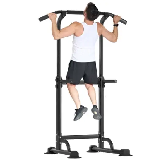 Dexmalle Multifunctional Home Gym Strength Trainer image {12}