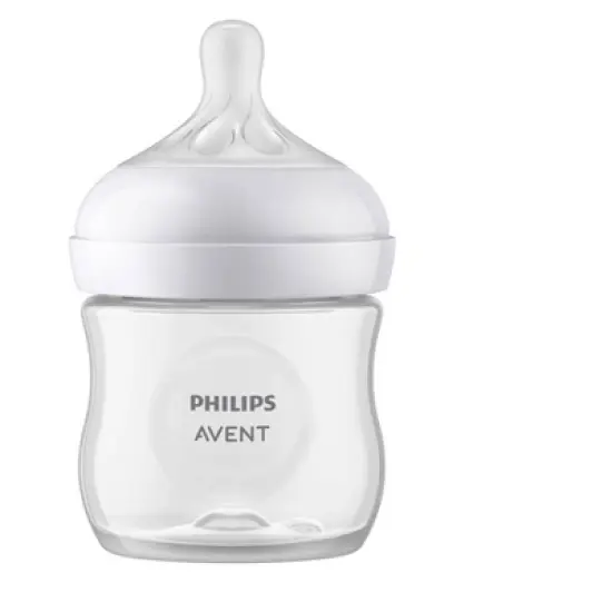 Philips Avent 4pk Natural Response Bottle Nipple - Flow 1 image {6}