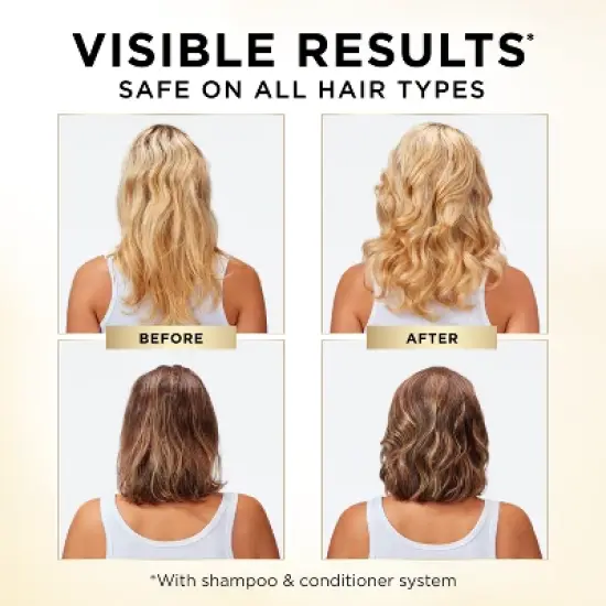 Pantene Pro-V Volume & Body Shampoo image {4}