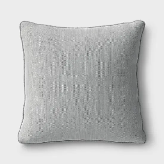 Outdoor Deep Seat Pillow Back Cushion DuraSeason Fabric&trade; - Project 62&trade; image {5}