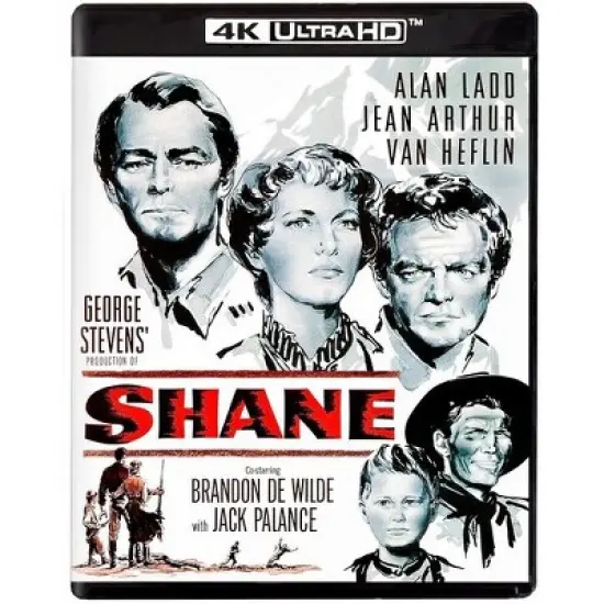 Shane (1953) image {1}