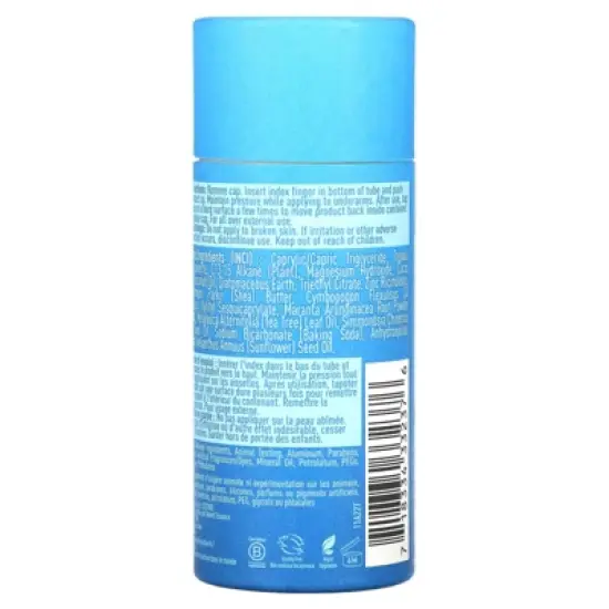 Desert Essence Deodorant, Lemongrass , 2.25 oz (63 g) image {1}