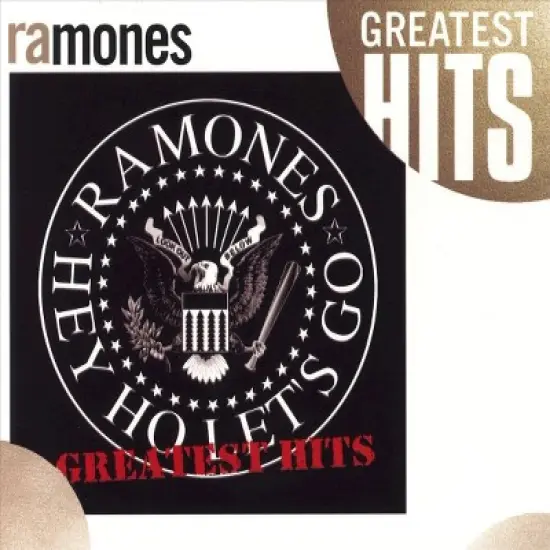 The Ramones - Greatest Hits (CD) image {2}