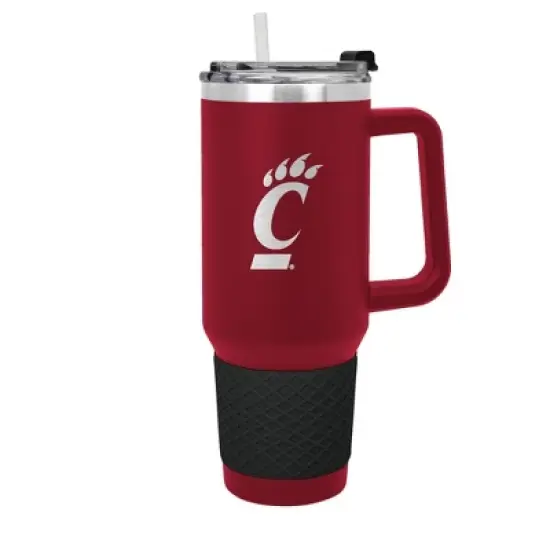 NCAA Cincinnati Bearcats 40oz Travel Mug image {4}