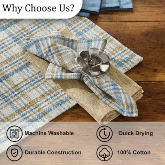 Park Designs Casual Classics Cloth Napkins image {4}