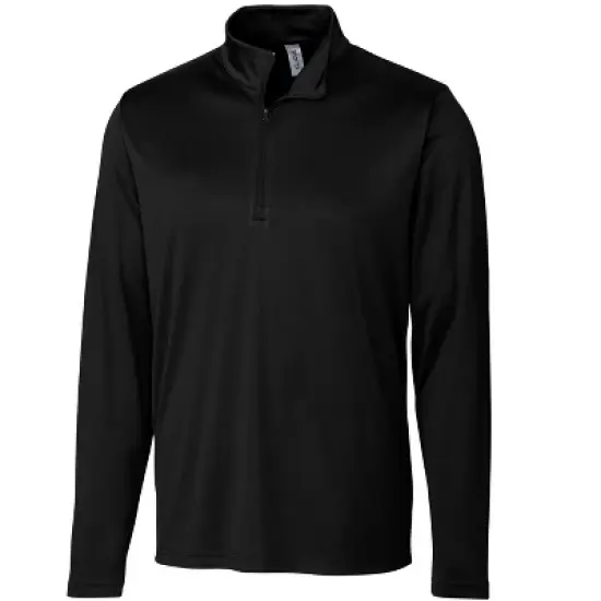 Clique Spin Eco Performance Half Zip Mens Pullover image {3}