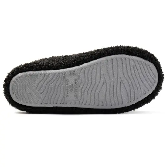 RockDove Women's Teddy Fleece Closed Back Slipper image {3}