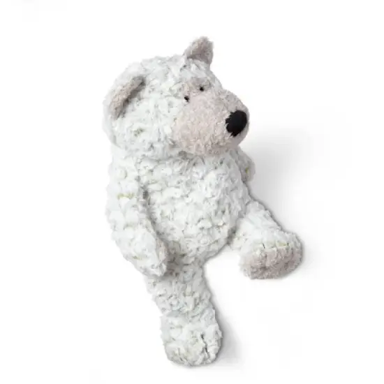 Melissa & Doug Grayson Bear Stuffed Animal image {3}