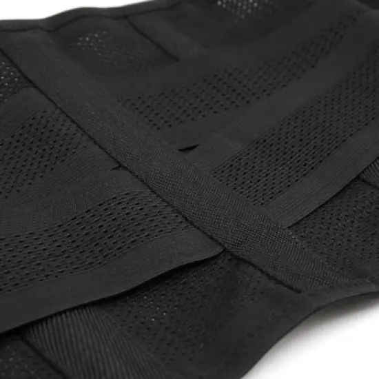 Unique Bargains Elastic Postpartum Belly Abdominal Shaping Belt Waist Shaper Cincher Corset Wrap Shapewear image {6}