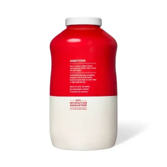 Original Dairy Creamer Artificially Flavored - 35.3oz - Market Pantry&trade; image {2}