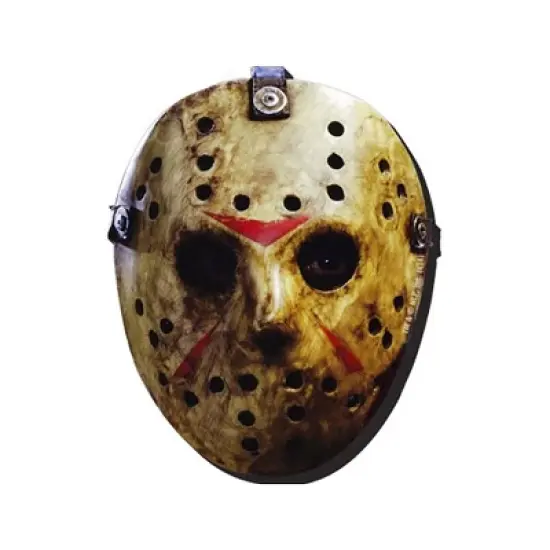NMR Distribution Friday The 13th Jason Mask Funky Chunky Magnet image {1}