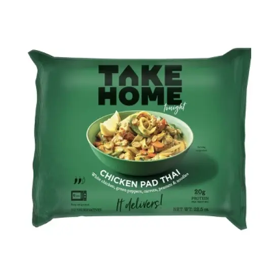 Take Home Chicken Pad Thai - 22.5oz image {6}