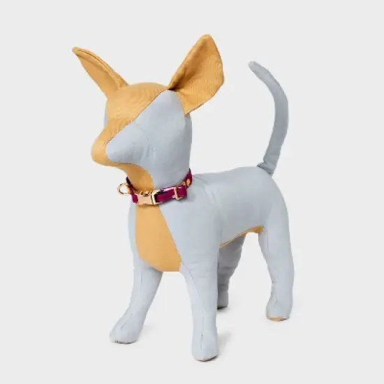 Floral Fashion Dog Collar - Boots & Barkley&trade; image {2}