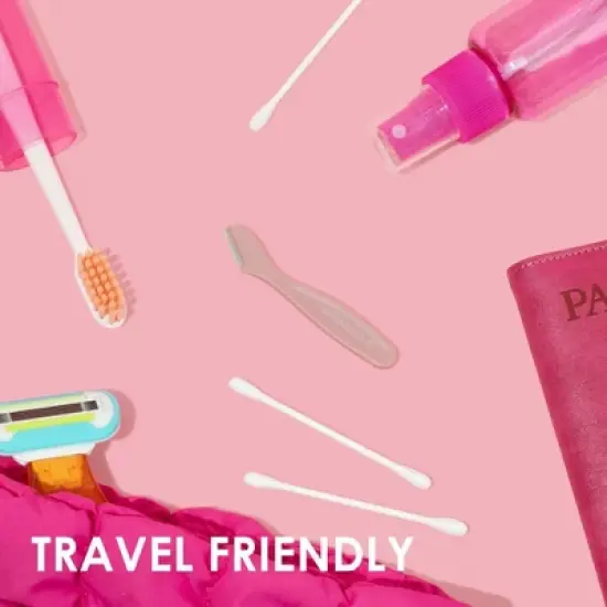 JAPONESQUE Mini Touchup Razors - 3ct image {5}