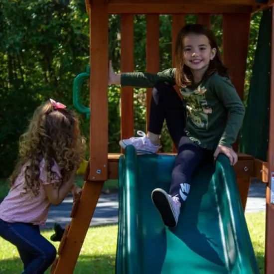 Swing-N-Slide Ranger Plus Swing Set with Slide image {5}