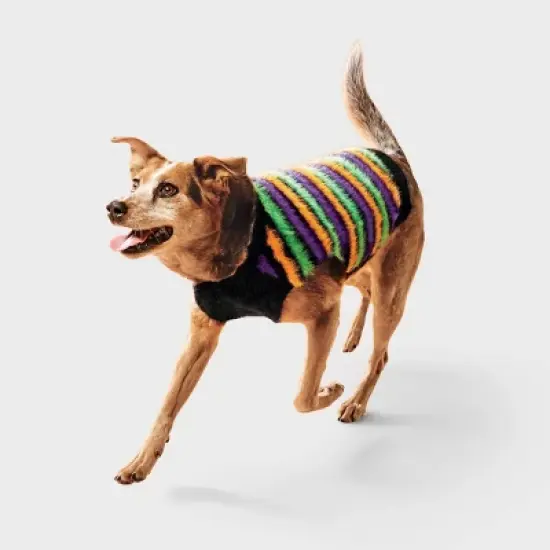 Striped Dog and Cat Sweater - Boots & Barkley&trade; image {8}