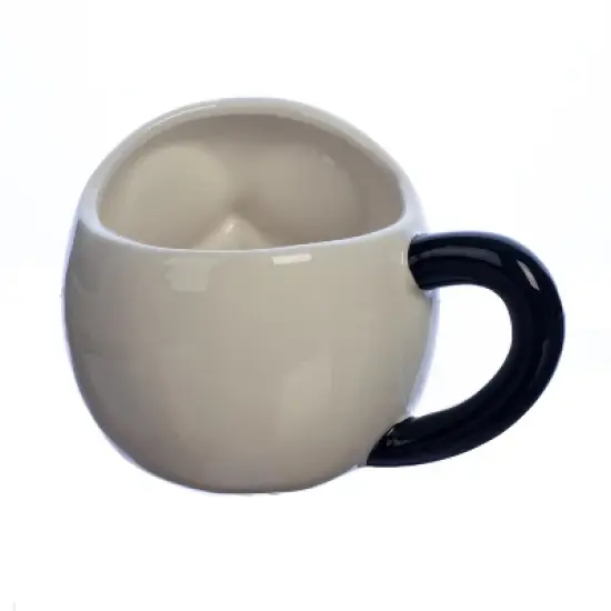 Disney The Nightmare Before Christmas Jack skellington Sculpted Ceramic Mug image {3}