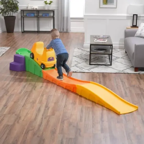 Step2 Up & Down Coaster Ride-On image {7}