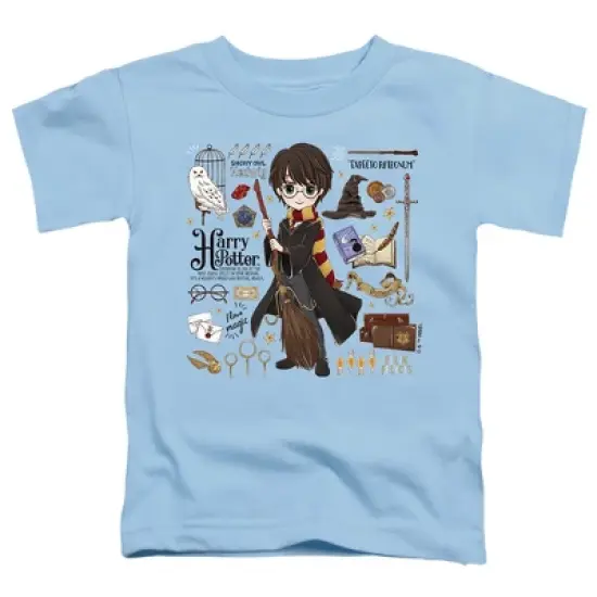 Toddler Boys' Harry Potter Everything That Is Harry Potter T-Shirt image {1}