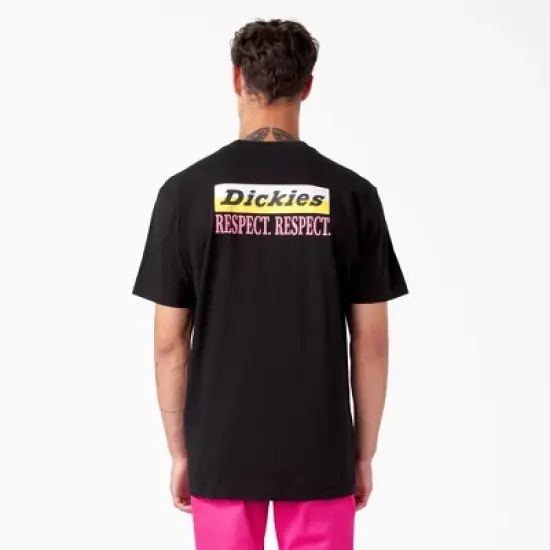 Dickies Breast Cancer Awareness Heavyweight T-Shirt image {3}