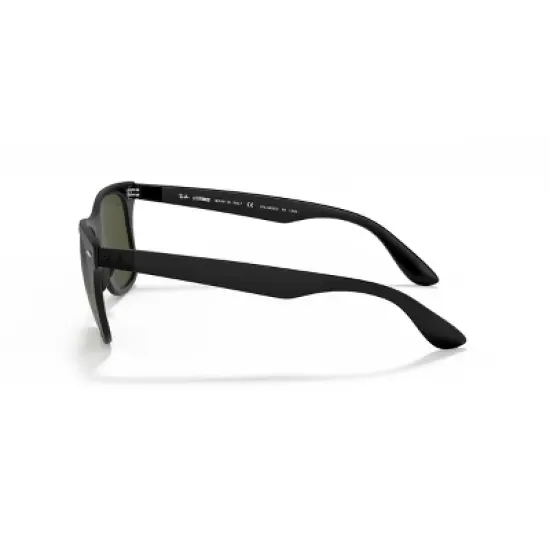 Ray-Ban RB4195 52mm Man Square Sunglasses Polarized image {2}