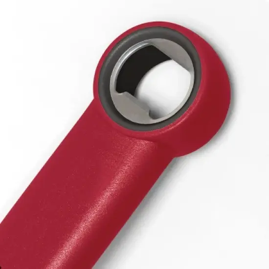 NCAA Louisville Cardinals Stainless Steel BBQ Spatula with Bottle Opener image {3}