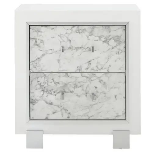 NicBex Dresser for Bedroom,Chest of Drawers with Round Knobs,Modern Freestanding Dresser,Storage Dressers for Bedroom image {3}