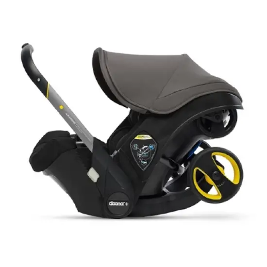 Doona Car Seat & Stroller image {5}