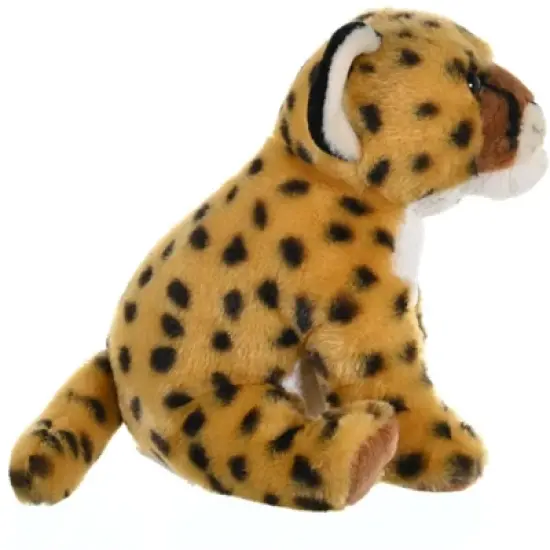 Wild Republic Cuddlekins Cheetah Cub Stuffed Animal, 12 Inches image {3}