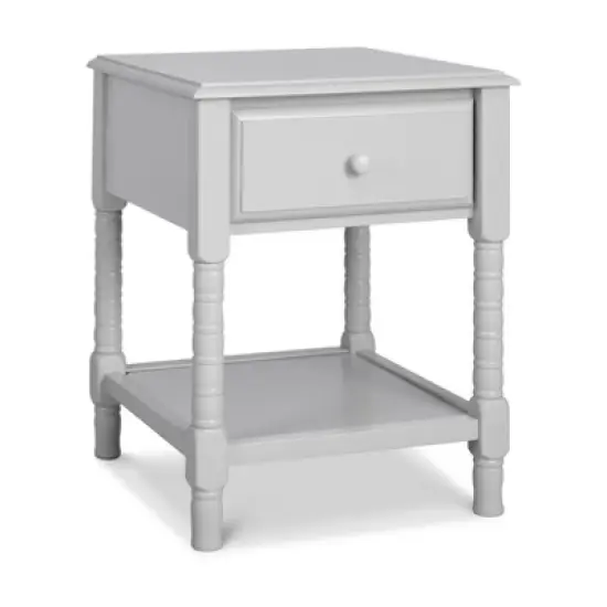 DaVinci Jenny Lind Spindle Nightstand image {10}