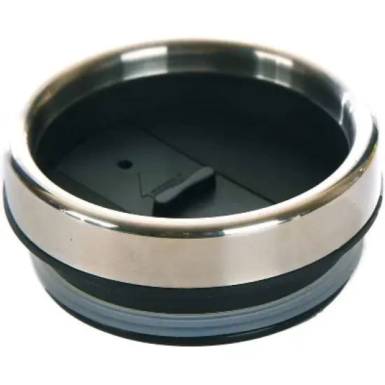 PlatyStation Controller 14oz Thermal Travel Mug w/ Gadget Decals image {3}