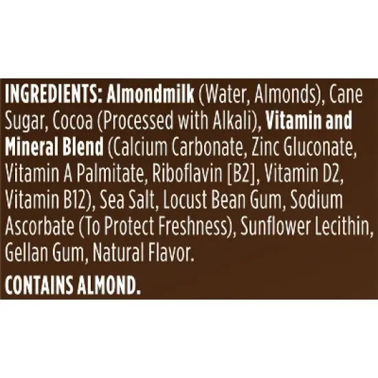 Silk Shelf Stable Non-Dairy Almond Milk image {9}