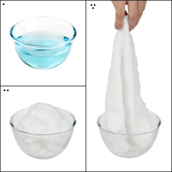 Unique Bargains Absorbent Microfiber Kitchen Towel 24 Pcs image {3}