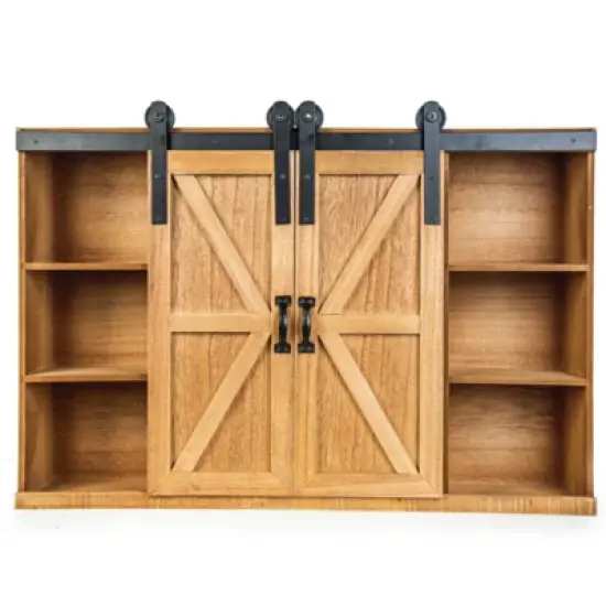 The Queen's Treasures 18 Inch Doll Little House Clothes Storage Trunk image {5}