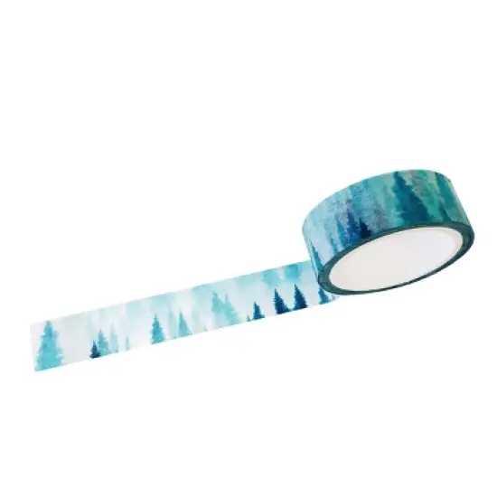 Wrapables Scenic Nature Washi Masking Tape image {19}
