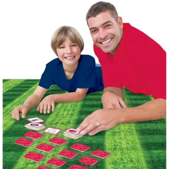 MasterPieces Officially Licensed MLB Washington Nationals Matching Game for Kids and Families image {4}