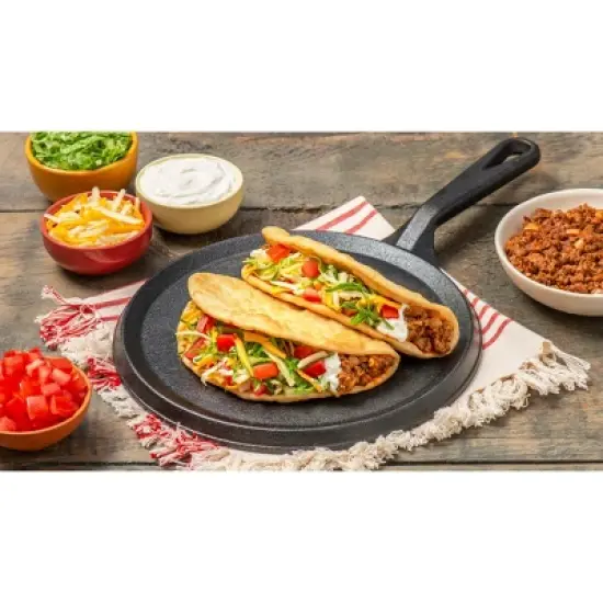 Mission Flour Chalupas - 8.67oz image {8}