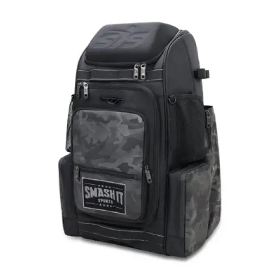 2025 Smash Ops Guerrilla Bat Pack - Black Camo image {3}