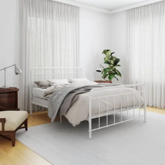 Bancroft Metal Bed - Room & Joy image {4}