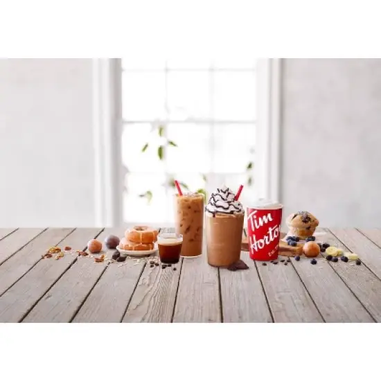 Tim Hortons Medium Roast Ground Coffee  image {6}