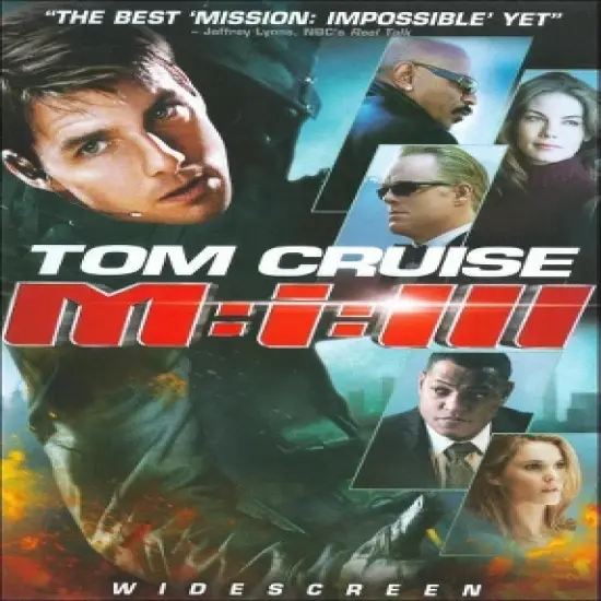 Mission: Impossible III image {2}