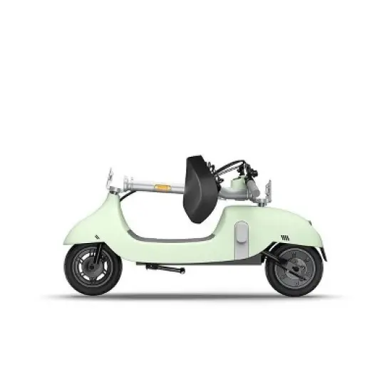 OKAI Ceetle Pro Foldable Electric Scooter - Green image {4}